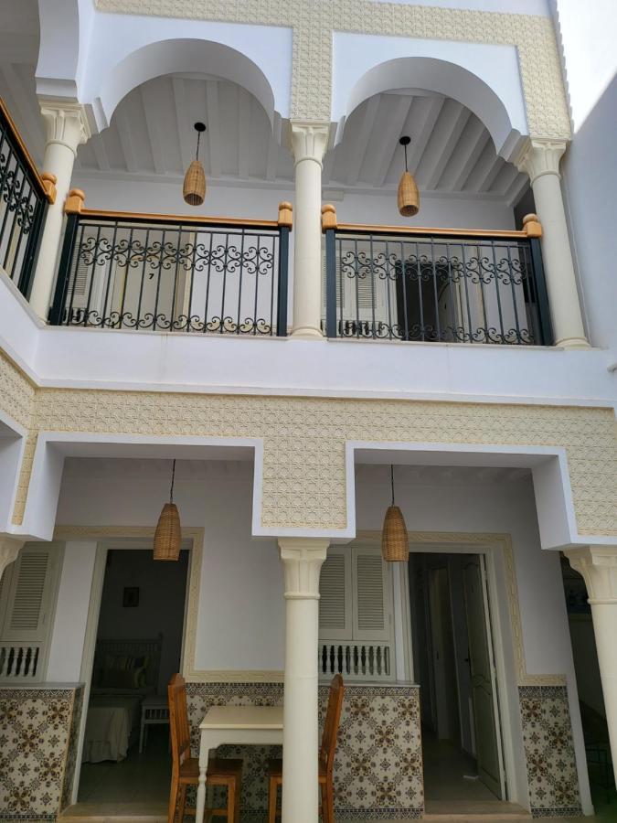 Hotel Dar Al Madina Mahdia Exteriér fotografie