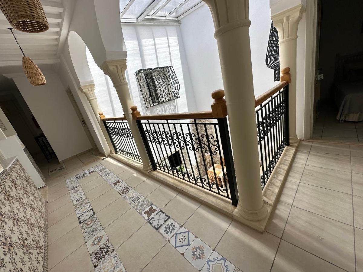 Hotel Dar Al Madina Mahdia Exteriér fotografie