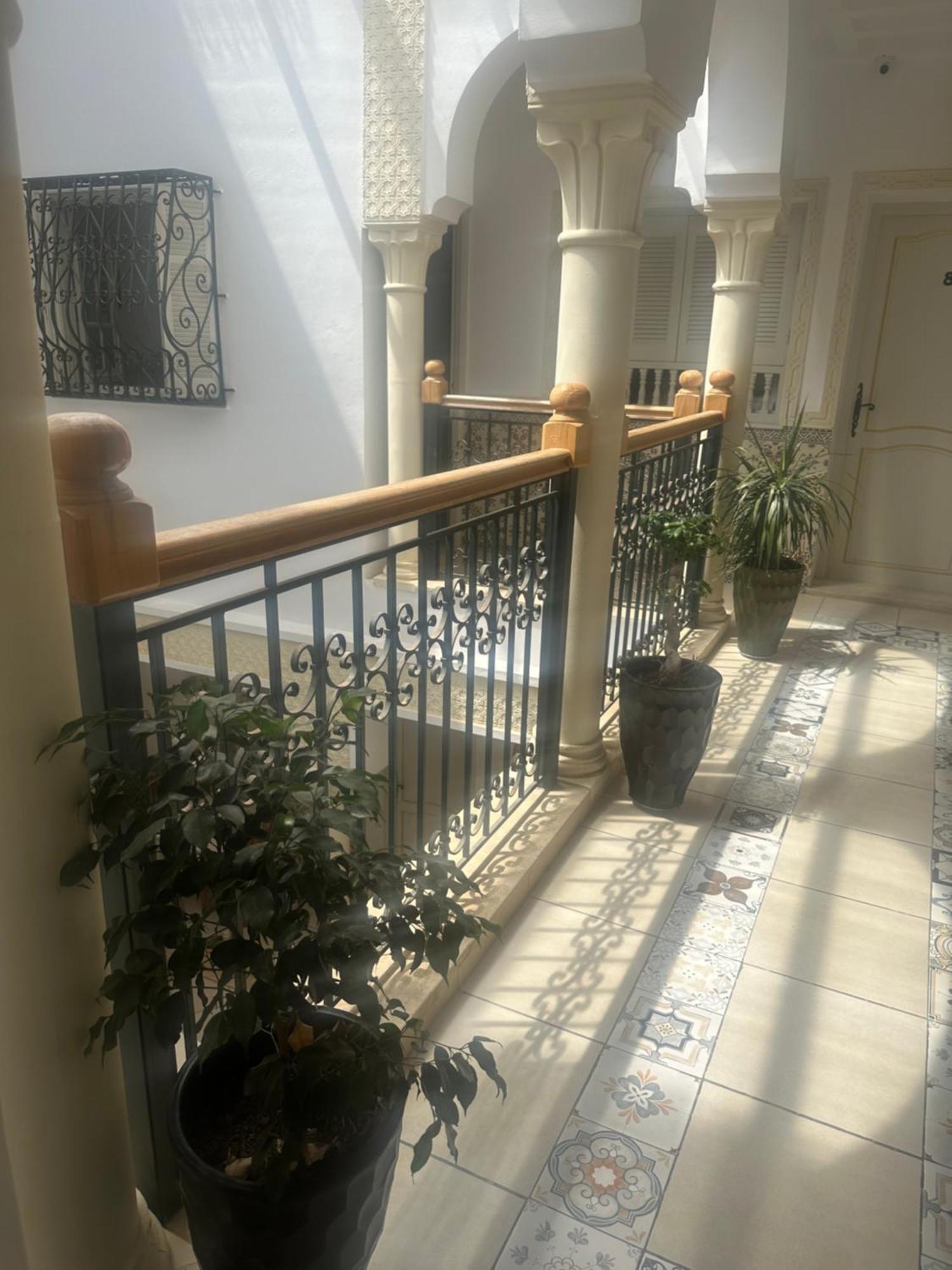 Hotel Dar Al Madina Mahdia Exteriér fotografie